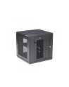 Startech.COM  12U WALL-MOUNT SERVER RACK CABINET - 24 IN. DEEP - HINGED - STATIVINDELUKKEKABINET - 12U (RK1224WALHM) - nr 31