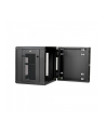 Startech.COM  12U WALL-MOUNT SERVER RACK CABINET - 24 IN. DEEP - HINGED - STATIVINDELUKKEKABINET - 12U (RK1224WALHM) - nr 33