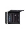 Startech.COM  12U WALL-MOUNT SERVER RACK CABINET - 24 IN. DEEP - HINGED - STATIVINDELUKKEKABINET - 12U (RK1224WALHM) - nr 34