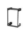 Startech.COM  15U WALL-MOUNT SERVER RACK - 12 IN. DEPTH - RACK - 15U (RK15WALLO) - nr 2