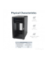 Startech.com 22U Rack Cabinet (RK2236BKF) - nr 20