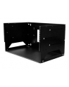 Startech Szafa 4U WALL-MOUNT RACK WITH SHELF (WALLSHELF4U) - nr 10