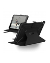 Etui Urban Armor Gear Metropolis iPad 10.2 2019, czarne (812451033359) - nr 13