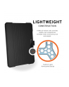 Etui Urban Armor Gear Metropolis iPad 10.2 2019, czarne (812451033359) - nr 18
