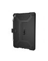 Etui Urban Armor Gear Metropolis iPad 10.2 2019, czarne (812451033359) - nr 14