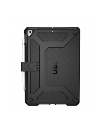 Etui Urban Armor Gear Metropolis iPad 10.2 2019, czarne (812451033359)