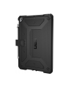 Etui Urban Armor Gear Metropolis iPad 10.2 2019, czarne (812451033359) - nr 22