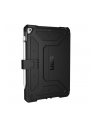 Etui Urban Armor Gear Metropolis iPad 10.2 2019, czarne (812451033359) - nr 3