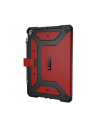 Metropolis - obudowa ochronna do iPad 10.2 (czerwona) (IEOUGM102RD) - nr 10