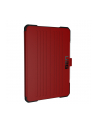Metropolis - obudowa ochronna do iPad 10.2 (czerwona) (IEOUGM102RD) - nr 14
