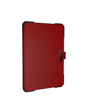 Metropolis - obudowa ochronna do iPad 10.2 (czerwona) (IEOUGM102RD)