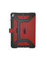 Metropolis - obudowa ochronna do iPad 10.2 (czerwona) (IEOUGM102RD) - nr 15