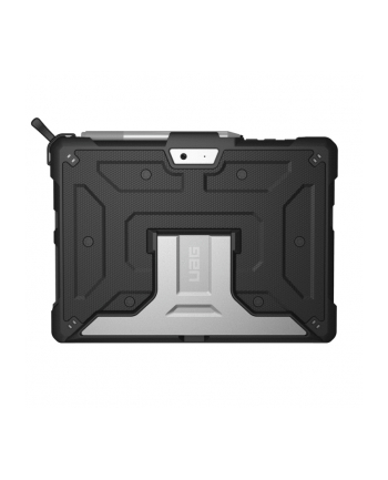 Etui Urban Armor Gear Metropolis Surface Go, czarne (852524008730)