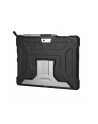 Etui Urban Armor Gear Metropolis Surface Go, czarne (852524008730) - nr 14