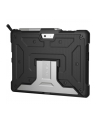 Etui Urban Armor Gear Metropolis Surface Go, czarne (852524008730) - nr 17