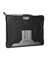 Etui Urban Armor Gear Metropolis Surface Go, czarne (852524008730) - nr 19