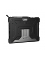 Etui Urban Armor Gear Metropolis Surface Go, czarne (852524008730) - nr 8
