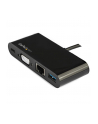 Startech.Com USB C VGA Multiport Adapter - Power Delivery 3.0 GbE docking station (DKT30CVAGPD) - nr 11