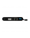 Startech.Com USB C VGA Multiport Adapter - Power Delivery 3.0 GbE docking station (DKT30CVAGPD) - nr 13