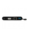 Startech.Com USB C VGA Multiport Adapter - Power Delivery 3.0 GbE docking station (DKT30CVAGPD) - nr 16