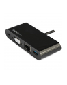 Startech.Com USB C VGA Multiport Adapter - Power Delivery 3.0 GbE docking station (DKT30CVAGPD) - nr 19