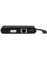 Startech.Com USB C VGA Multiport Adapter - Power Delivery 3.0 GbE docking station (DKT30CVAGPD) - nr 1