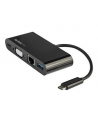Startech.Com USB C VGA Multiport Adapter - Power Delivery 3.0 GbE docking station (DKT30CVAGPD) - nr 6