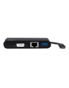 Startech.Com USB C VGA Multiport Adapter - Power Delivery 3.0 GbE docking station (DKT30CVAGPD) - nr 7