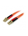 Startech.com Fiber Optic Duplex Patch Cable - LC Male - LC Male - 49.2 (50FIBLCLC15) - nr 10