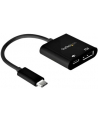 Startech  USB-C TO DISPLAYPORT ADAPTER WITH POWER DELIVERY - 8K 30HZ - USB / DISPLAYPORT ADAPTER CDP2DP14UCPB - nr 15