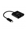 Startech.COM  USB-C TO DISPLAYPORT ADAPTER WITH POWER DELIVERY - 8K 30HZ - USB / DISPLAYPORT ADAPTER CDP2DP14UCPB - nr 7