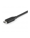 Startech.COM  3.3 FT. (1 M) USB-C TO DISPLAYPORT 1.2 CABLE - BI-DIRECTIONAL - USB / DISPLAYPORT CABLE - 1 M CDP2DP1MBD - nr 12