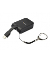 Startech.COM Startech.COM  PORTABLE USB-C TO DISPLAYPORT ADAPTER WITH QUICK-CONNECT KEYCHAIN - USB / DISPLAYPORT ADAPTER CDP2DPFC   (CDP2DPFC) - nr 7