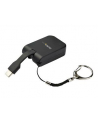 Startech.COM Startech.COM  PORTABLE USB-C TO DISPLAYPORT ADAPTER WITH QUICK-CONNECT KEYCHAIN - USB / DISPLAYPORT ADAPTER CDP2DPFC   (CDP2DPFC) - nr 9
