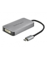 Startech.com USB-C to DVI Adapter - Dual-Link - Active DVI Converter - video adapter - 15.2 cm - nr 5