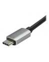 Startech.com USB-C to DVI Adapter - Dual-Link - Active DVI Converter - video adapter - 15.2 cm - nr 9
