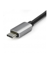 Startech.com USB-C to DVI Adapter - Dual-Link - Active DVI Converter - video adapter - 15.2 cm - nr 13