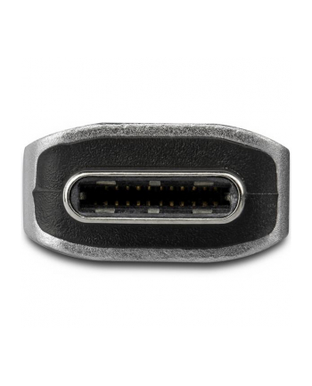 Startech.com USB-C to DVI Adapter - Dual-Link - Active DVI Converter - video adapter - 15.2 cm