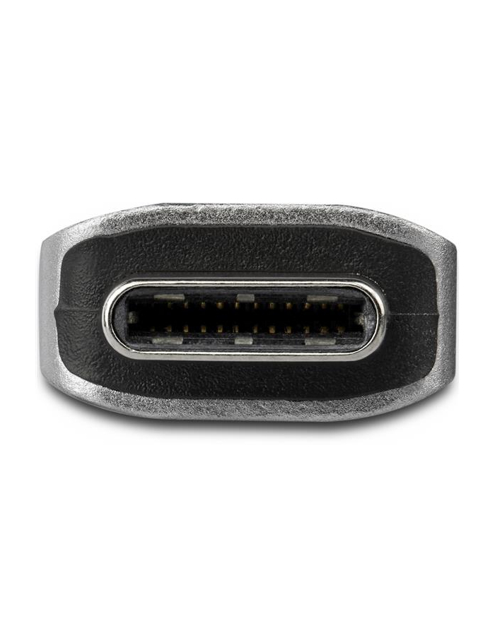 Startech.com USB-C to DVI Adapter - Dual-Link - Active DVI Converter - video adapter - 15.2 cm główny
