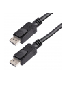 Startech.com Startech DisplayPort Cable with Latches (2M) (DISPL2M) - nr 13