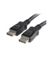 Startech.com Startech DisplayPort Cable with Latches (2M) (DISPL2M) - nr 1