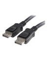 Startech.com Startech DisplayPort Cable with Latches (2M) (DISPL2M) - nr 2