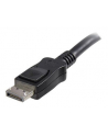 Startech.com Startech DisplayPort Cable with Latches (2M) (DISPL2M) - nr 3
