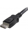Startech.com Startech DisplayPort Cable with Latches (2M) (DISPL2M) - nr 5