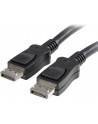 Startech.com Startech DisplayPort Cable with Latches (2M) (DISPL2M) - nr 6