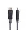 Startech.com 10ft DisplayPort Cable w/ Latches (DISPLPORT10L) - nr 18