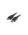Startech.com 10ft DisplayPort Cable w/ Latches (DISPLPORT10L) - nr 2