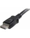 Startech.com 10ft DisplayPort Cable w/ Latches (DISPLPORT10L) - nr 3