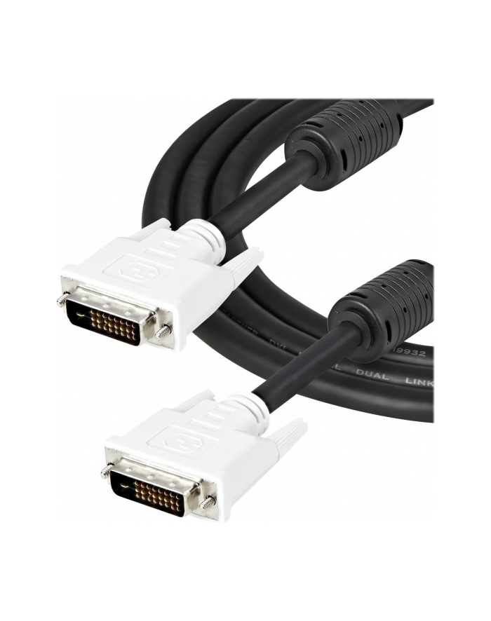 Startech.com 2m DVI-D M/M (DVIDDMM2M) główny