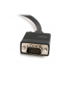 Startech.com DVI-I male to DVI-D male + VGA male splitter (DVIVGAYMM6) - nr 12